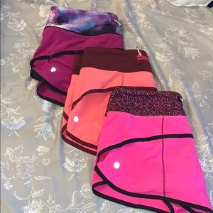 Speed Up Short! 3 shorts! Bundle